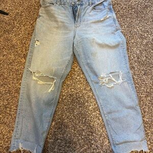 American Eagle Mom Jeans